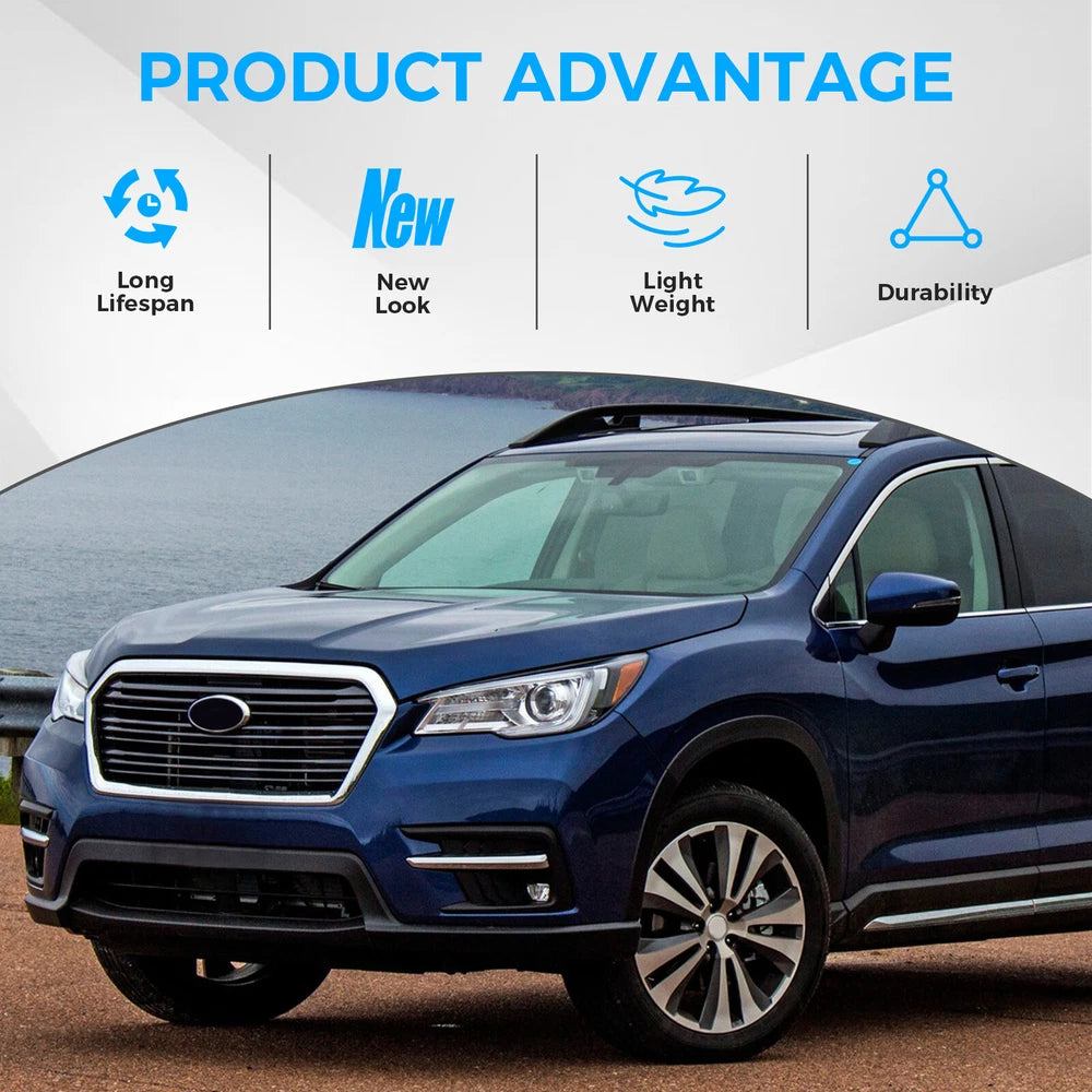 wholesale Front Grill For 2019-2022 Subaru Ascent oe number:  91121XC01A