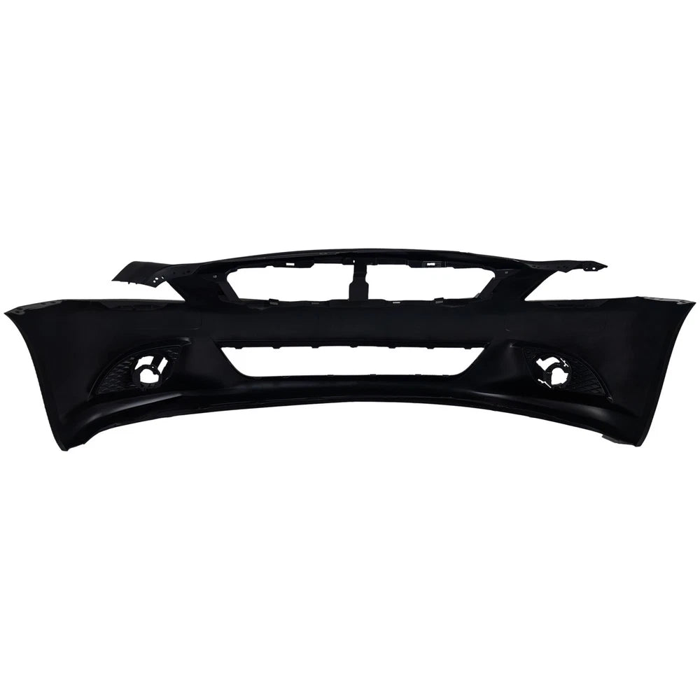 retail Front Bumper Cover For 2010-2013 Infiniti G37 Sedan 11-12 G25 Primed