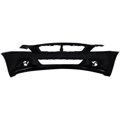 retail Front Bumper Cover For 2010-2013 Infiniti G37 Sedan 11-12 G25 Primed