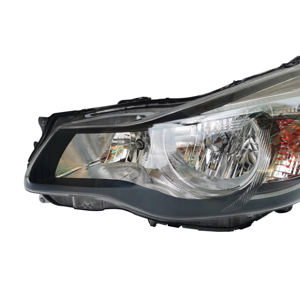 wholesale headlight For 2015-2016 Subaru Impreza Halogen Headlight LED