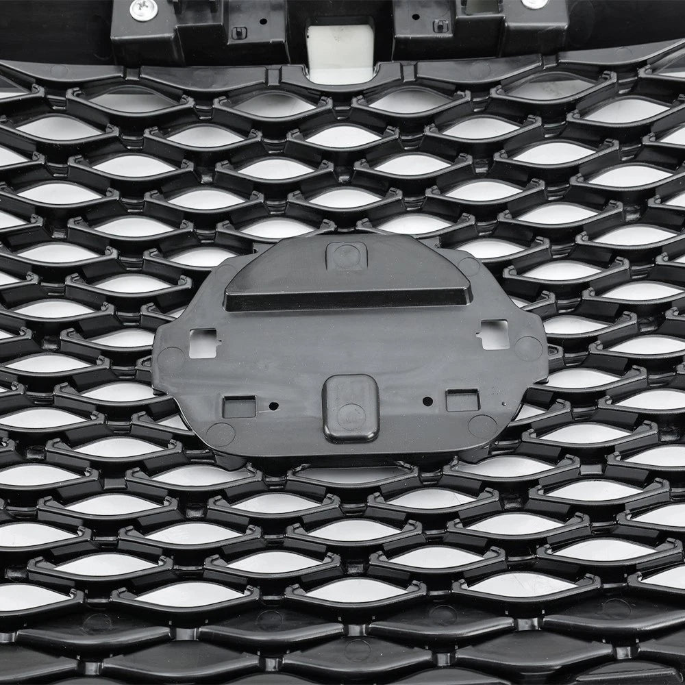 retail For Infiniti QX70 2017 Front Radiator Grille Black 62070-6WP1A