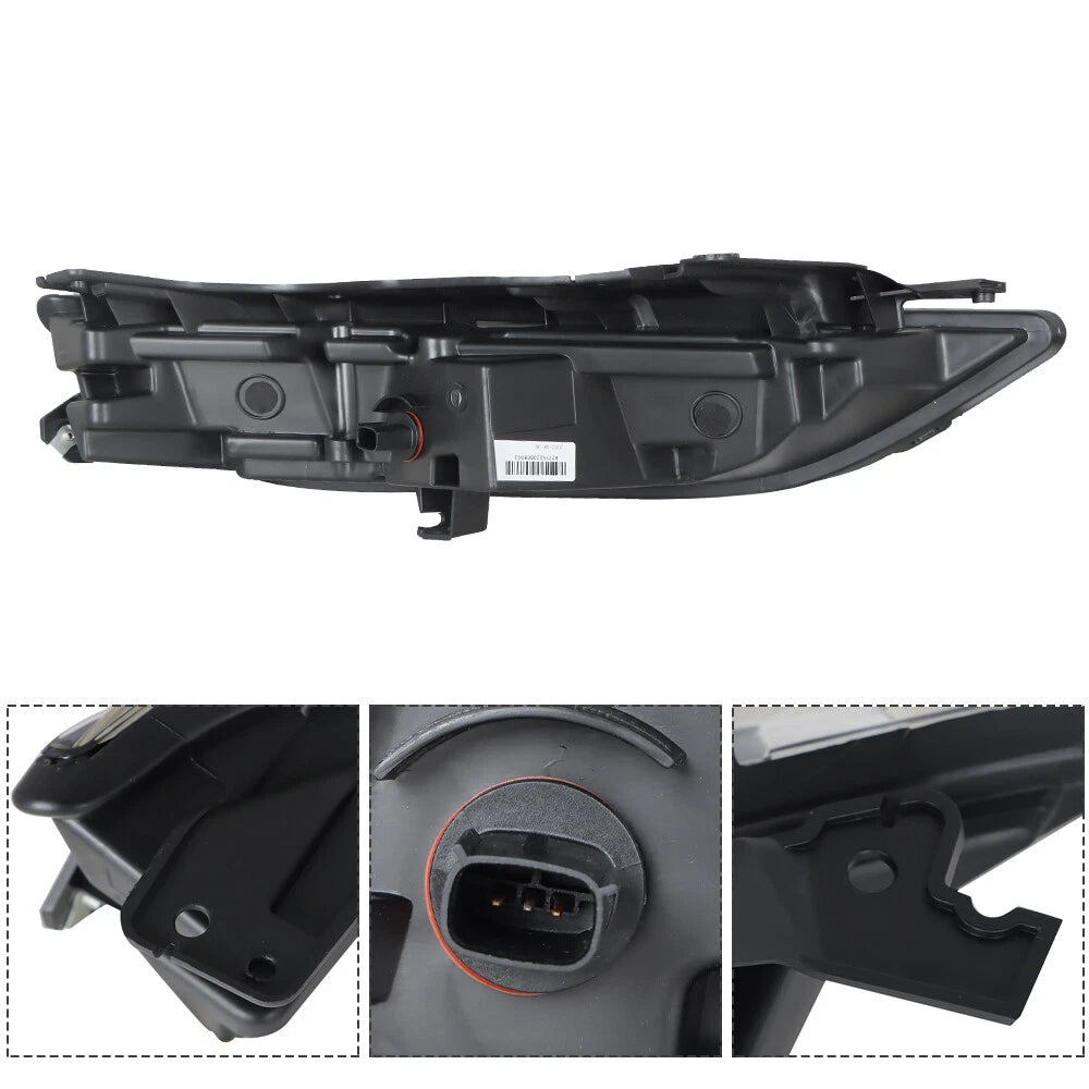 wholesale headlimp For Chevrolet Blazer 2019 2020 2021 Headlamp Left+Right Side LED DRL Headlight