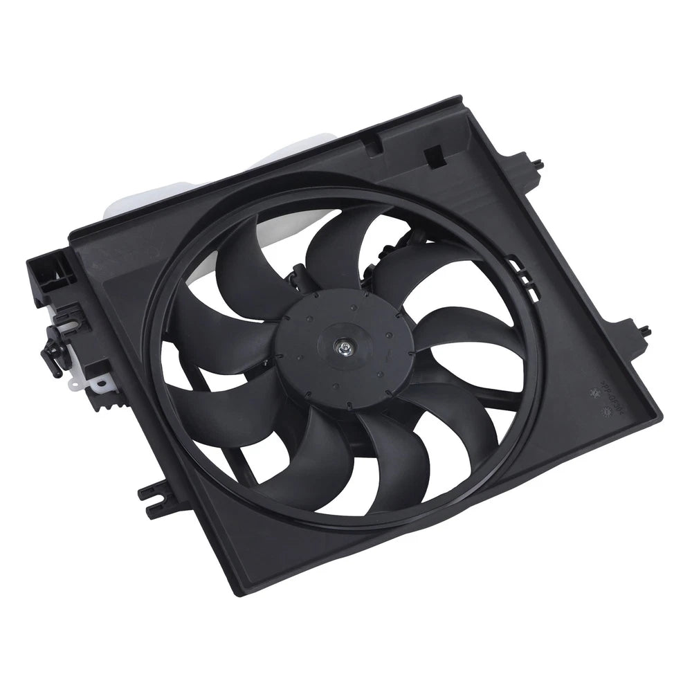 retail Radiator Cooling Fan Assembly 2019-2021 for Subaru Forester H4 2.5L