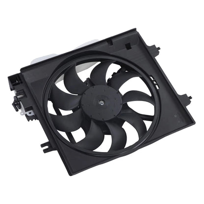 retail Radiator Cooling Fan Assembly 2019-2021 for Subaru Forester H4 2.5L