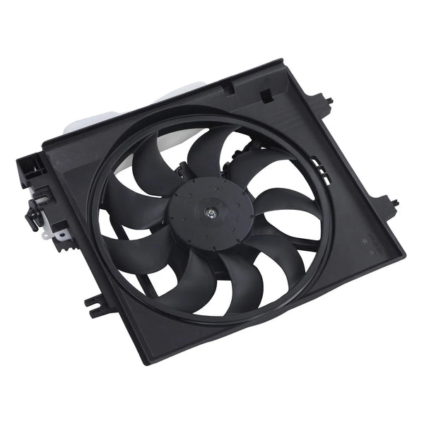 retail Radiator Cooling Fan Assembly 2019-2021 for Subaru Forester H4 2.5L