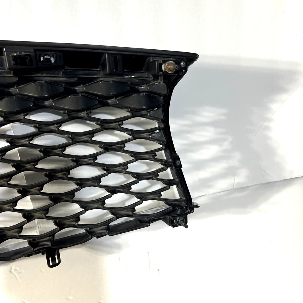 wholesale car grill for Infiniti 2015 2016 2017 Qx80 Grille Chrome With Camera Hole OEM 62310 5za0a