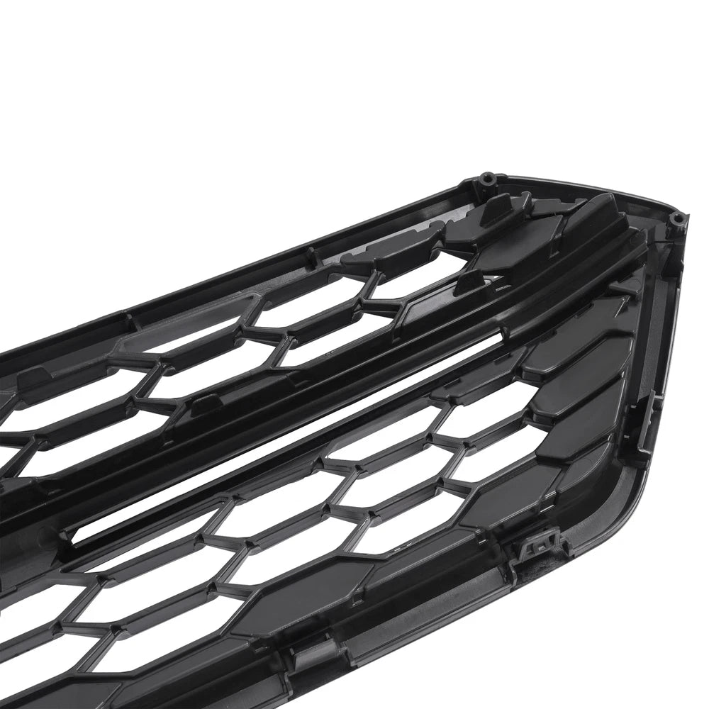 wholesale front grill For Subaru WRX/WRX STI 2018-2020 Black Front Bumper Upper Grille W/Red Trim