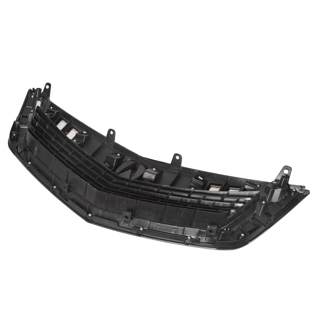 retail For Acura TSX Sedan 2009 2010 Chrome Front Bumper Upper Grille Mesh Style Grill