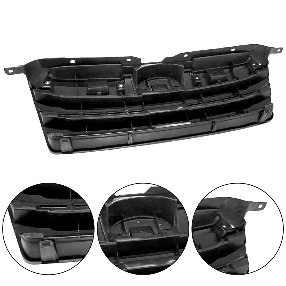 retail Front Grille Assembly For 2013-2014 Subaru Outback SU1200152 582142A