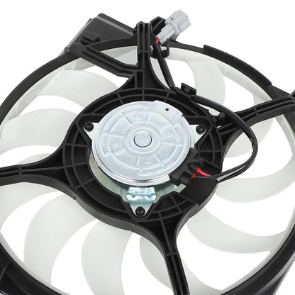 retail Cooling Fan Assembly For 2009-2013 Subaru Forester 2.5L 2458CC H4