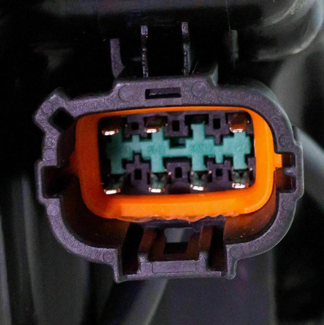 retail Headlight Assembly Fits Infiniti Q50 2013-2019 LED AFS Front Lights