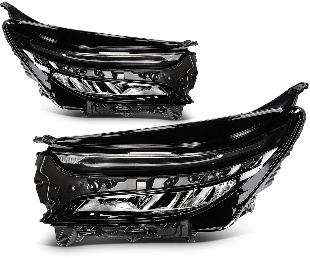 wholesale Headlights Assembly For Chevrolet Equinox LT RS 1.5L 2022 - 2023 - 2024