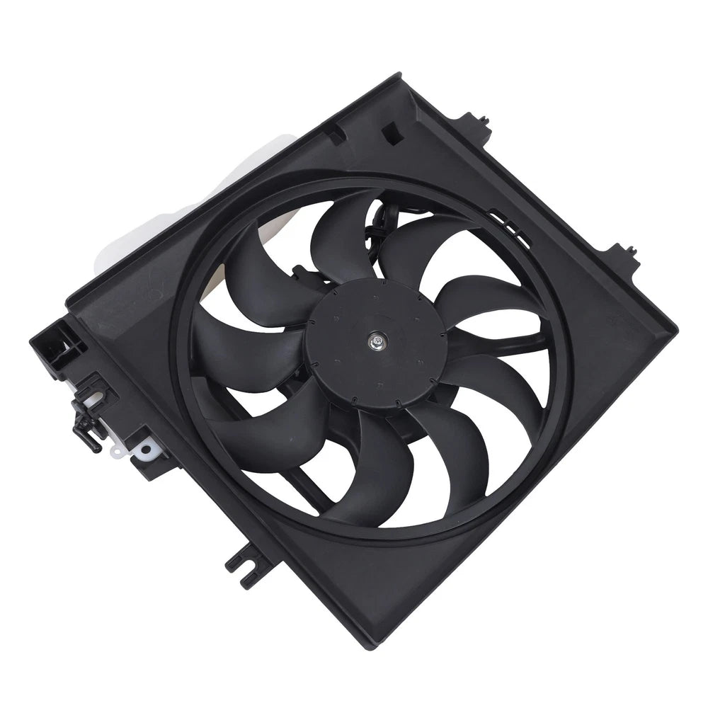retail Radiator Cooling Fan Assembly 2019-2021 for Subaru Forester H4 2.5L