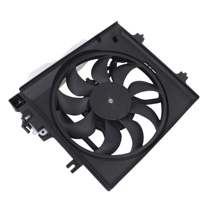 retail Radiator Cooling Fan Assembly 2019-2021 for Subaru Forester H4 2.5L