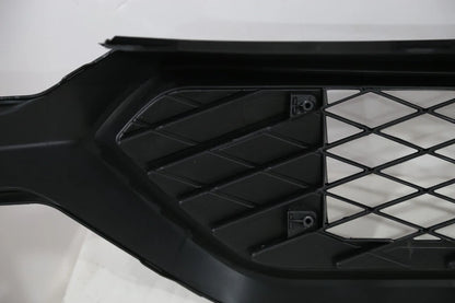 retail grill for Acura Integra 2023-2024 Front Bumper Upper+Lower Grille Glossy Black 2pcs