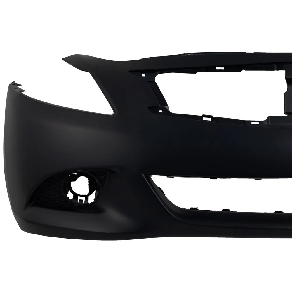 retail Front Bumper Cover For 2010-2013 Infiniti G37 Sedan 11-12 G25 Primed