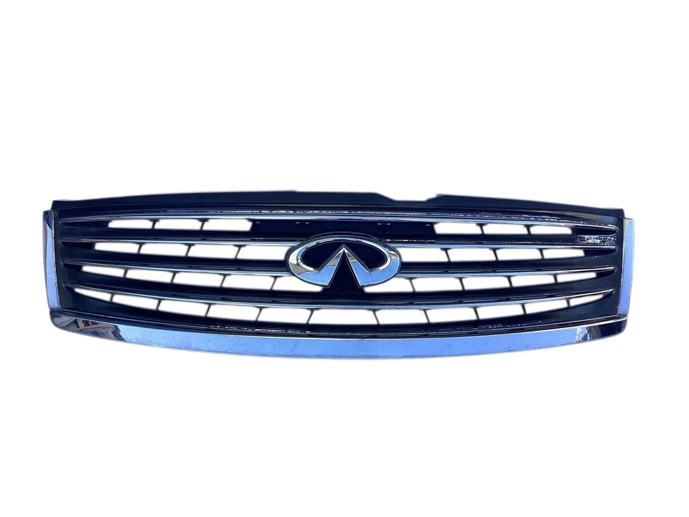 wholesale for INFINITI M35 M45 -2008 2009 2010  FRONT GRILLE ASSEMBLY CHROME OEM