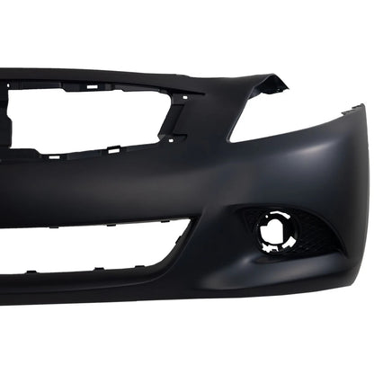 wholesale Front Bumper Cover For 2010-2013 Infiniti G37 Sedan 11-12 G25 Primed