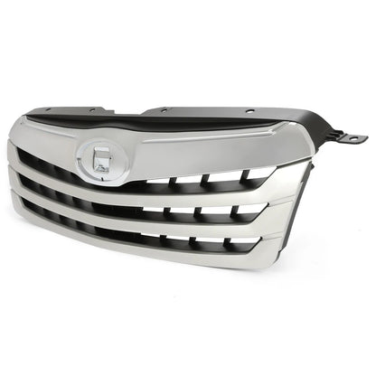 wholesale grill For Subaru Outback 2010 2011 2012 Chrome Front Upper Grille Grill For SU1200143