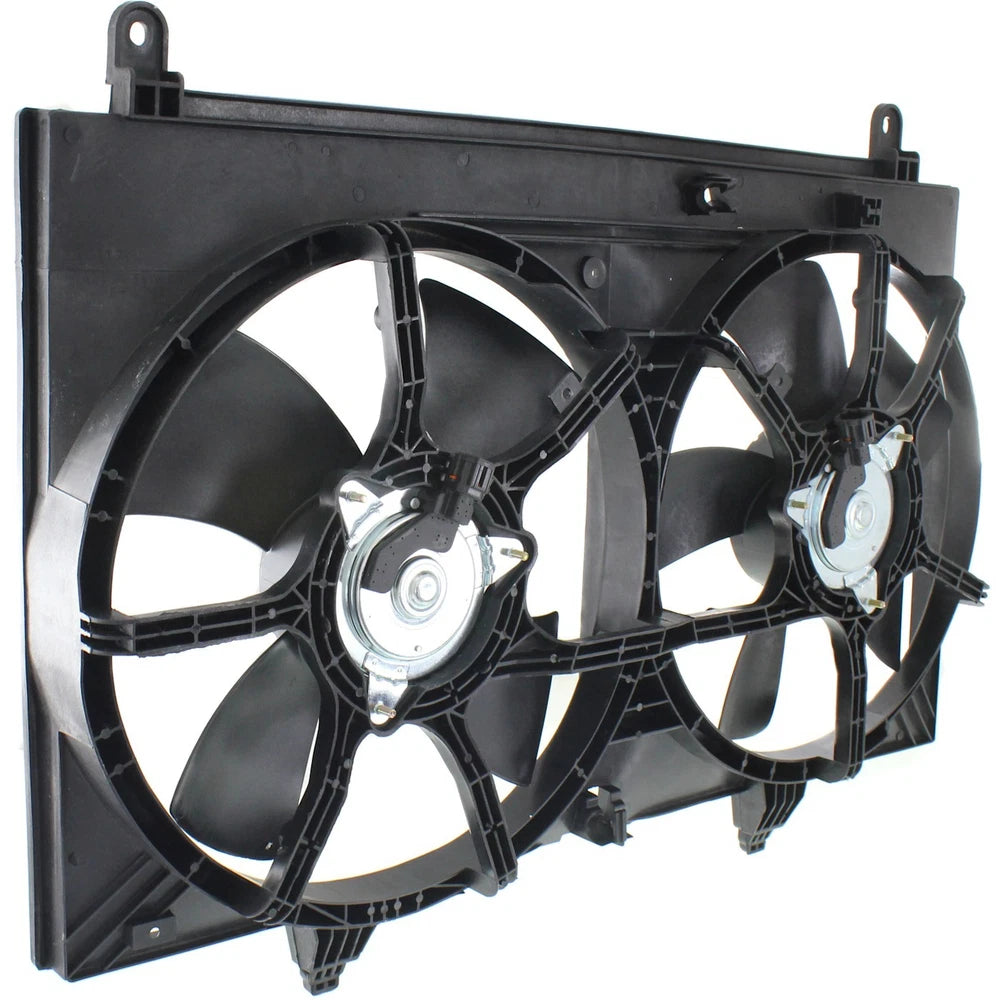 retail Radiator Cooling Fan For 2003-2008 Infiniti FX35