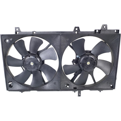 wholesale Radiator Cooling Fan For 2003-2008 Subaru Forester