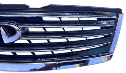 wholesale for INFINITI M35 M45 -2008 2009 2010  FRONT GRILLE ASSEMBLY CHROME OEM