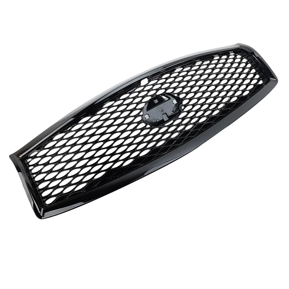 retail For Infiniti QX70 2017 Front Radiator Grille Black 62070-6WP1A