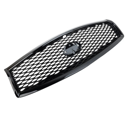 retail For Infiniti QX70 2017 Front Radiator Grille Black 62070-6WP1A