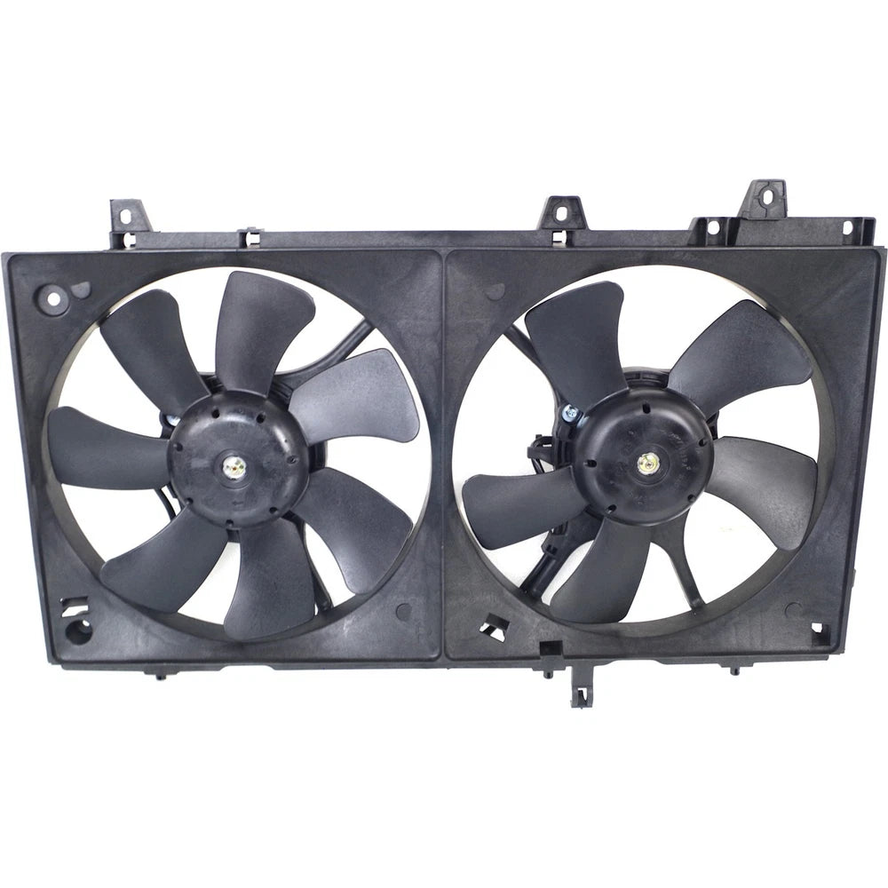 retail Radiator Cooling Fan For 2003-2008 Subaru Forester