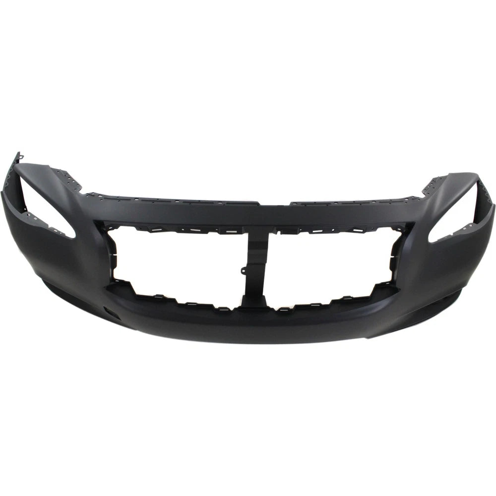 wholesale Front Bumper Cover For 2014-15 Infiniti QX60 Primed with Fog Lamp Hole IN1000251