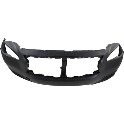 wholesale Front Bumper Cover For 2014-15 Infiniti QX60 Primed with Fog Lamp Hole IN1000251