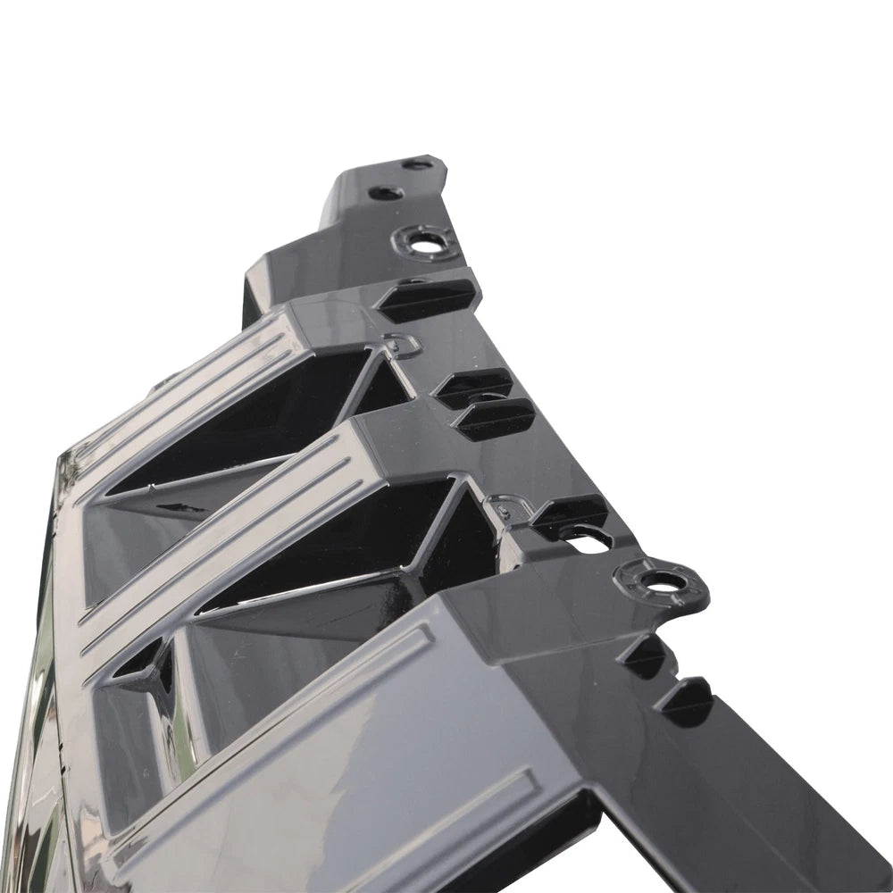 retail grill for Acura Integra 2023-2024 Front Bumper Upper+Lower Grille Glossy Black 2pcs