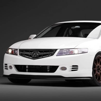 retail grill For Acura TSX 2006-2008  OE Style Matte Black Front Bumper Hood Grille Grill Assembly