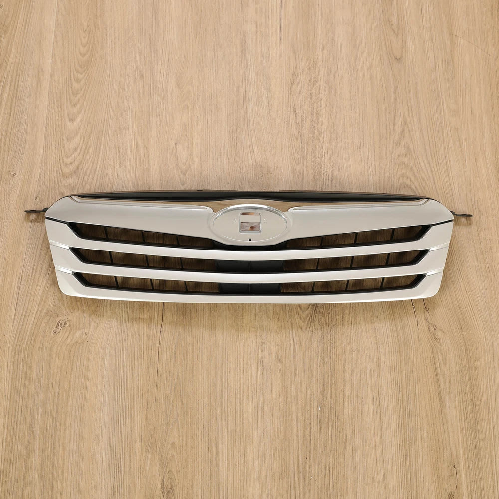 retail grill For Subaru Outback 2010 2011 2012 Chrome Front Upper Grille Grill For SU1200143
