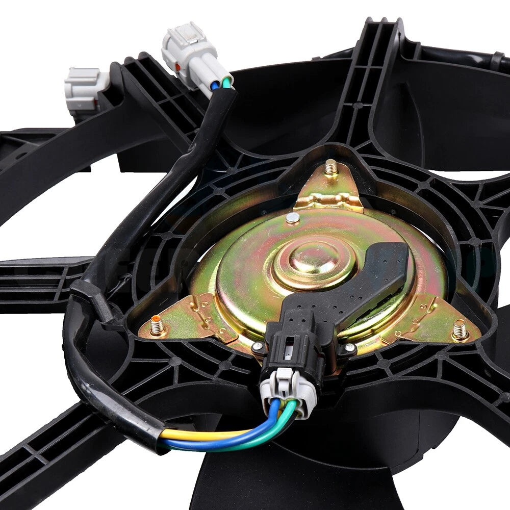 wholesale Dual  Cooling Fan for  Nissan 350Z 2003-2006 Infiniti G35 3.5L