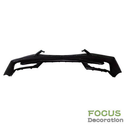 wholesale Front Upper Bumper Cover For 2017-2020 Acura MDX Primed Black with Sensor Holes