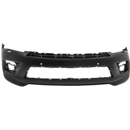 wholesale Front Bumper Cover For 2015-2017 Infiniti QX80 Primed with Collision