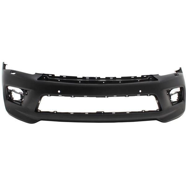 wholesale Front Bumper Cover For 2015-2017 Infiniti QX80 Primed with Collision