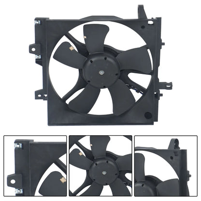 wholesale Cooling Fan with Shroud For Subaru Forester 2010 Impreza