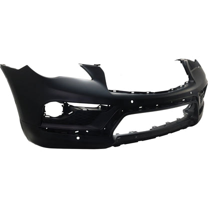 wholesale front bumper cover for 2016-2017 infiniti qx50 primed oe1000271