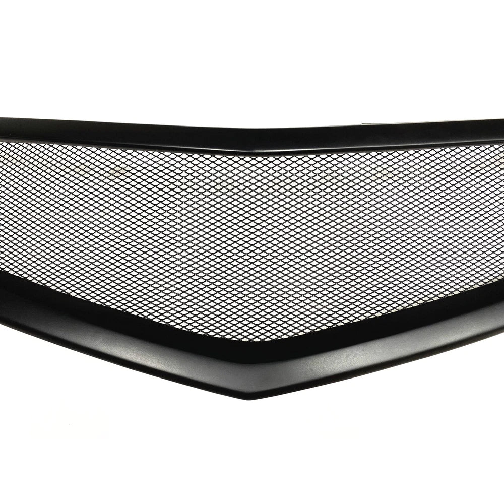 retail Front Bumper Grille Mesh Honeycomb Style For Acura MDX 2017-2020 Fiberglass