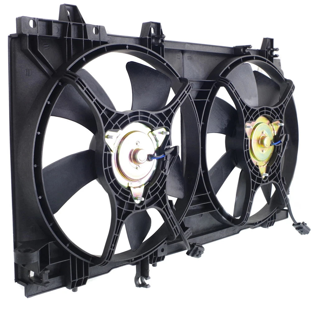 wholesale Radiator Cooling Fan For 2003-2008 Subaru Forester