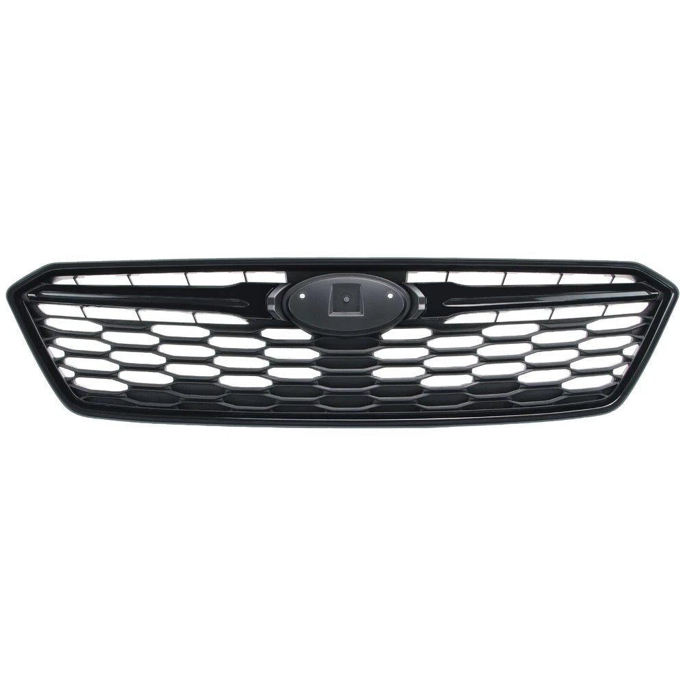 retail  Grille  For 2017-2019 Subaru Impreza Mesh Grill Assembly