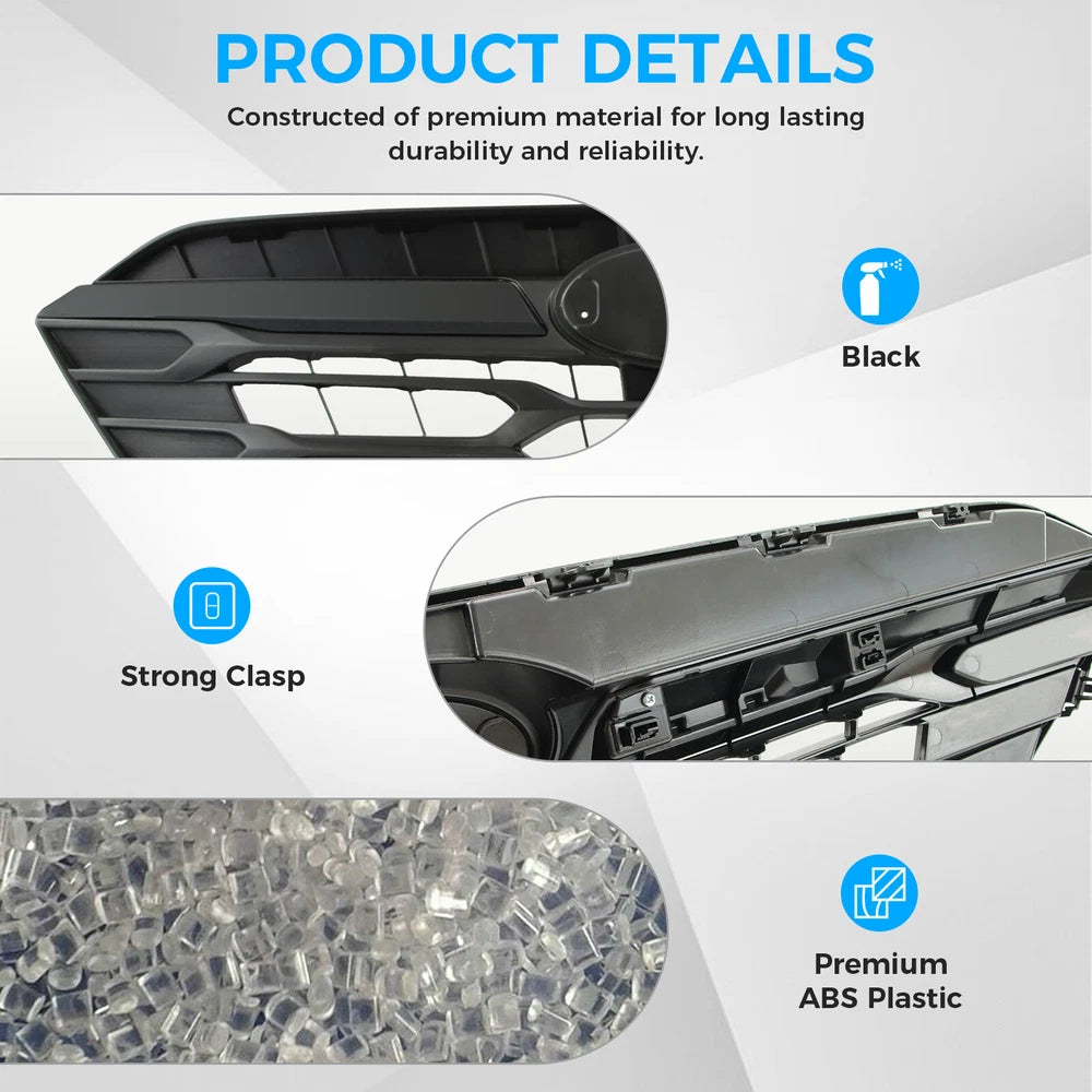 wholesale Front Grill Assembly For 2023-2024 Subaru Outback oe number :  91121AN20A