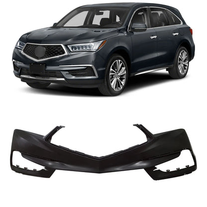 retail Front Bumper Cover Fascia Front For Acura MDX 2017-2020 oe number :04711TZ5A70ZZ