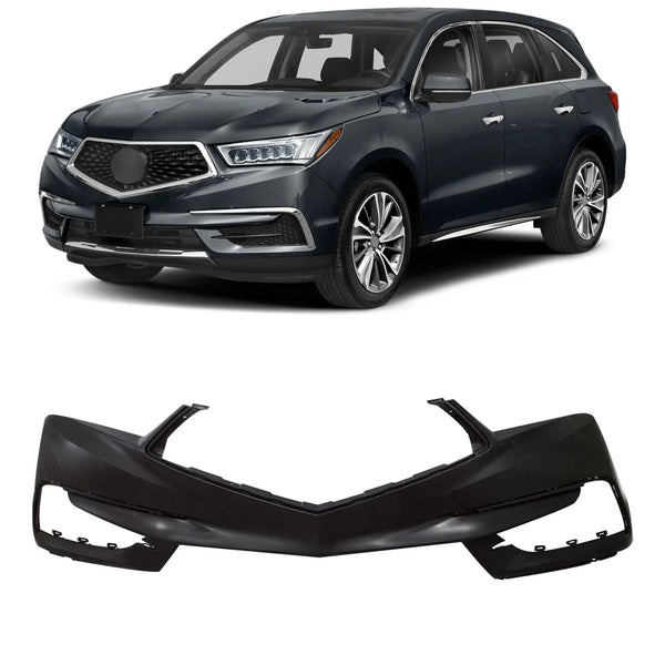 retail Front Bumper Cover Fascia Front For Acura MDX 2017-2020 oe number :04711TZ5A70ZZ
