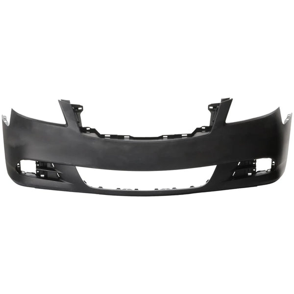 wholsale Front Bumper For 2008-2010 Infiniti M35 M45 Primed Plastic oe IN1000241