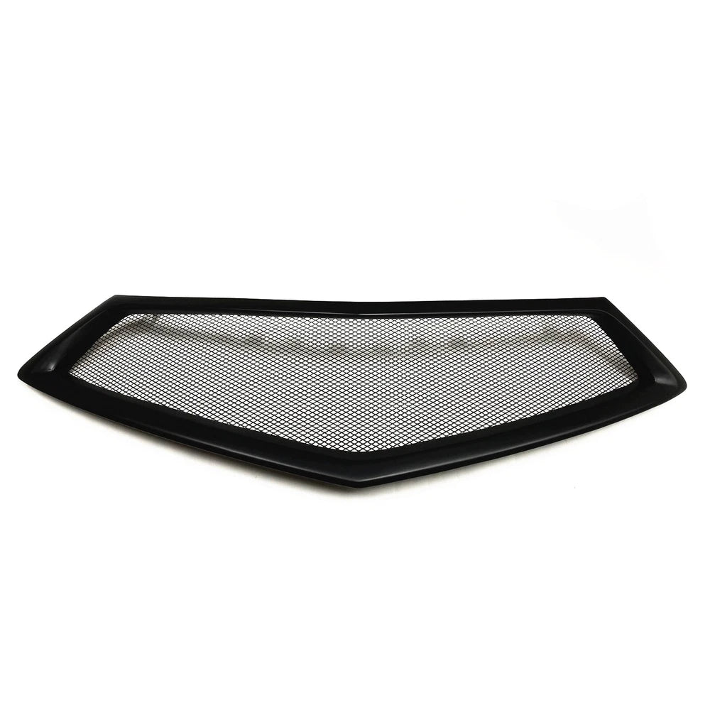 retail Front Bumper Grille Mesh Honeycomb Style For Acura MDX 2017-2020 Fiberglass