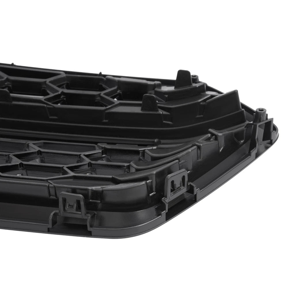 wholesale front grill For Subaru WRX/WRX STI 2018-2020 Black Front Bumper Upper Grille W/Red Trim