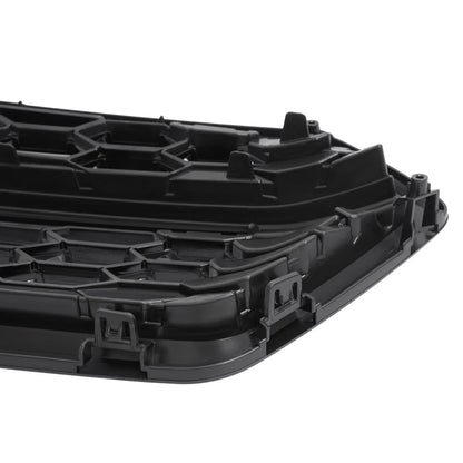 wholesale front grill For Subaru WRX/WRX STI 2018-2020 Black Front Bumper Upper Grille W/Red Trim